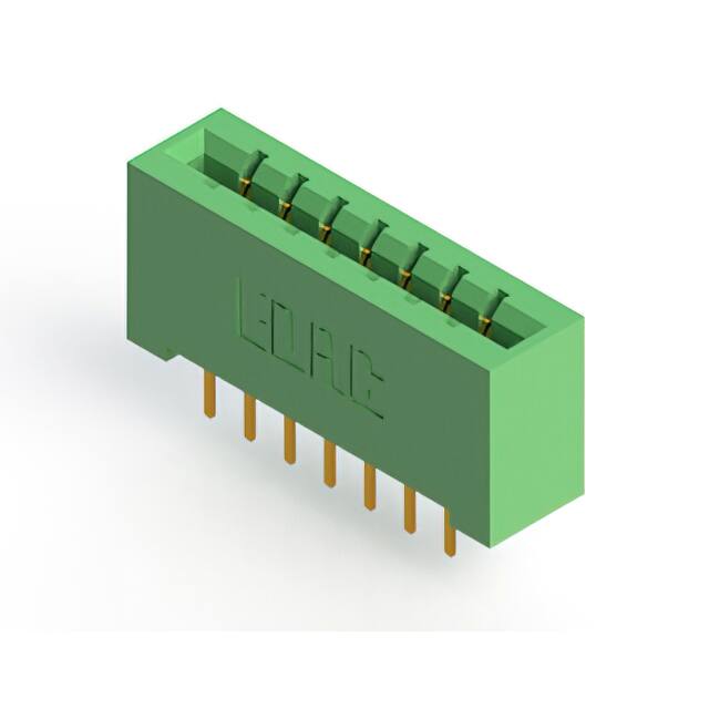 333-014-520-201 EDAC Inc.  Edgeboard Connectors